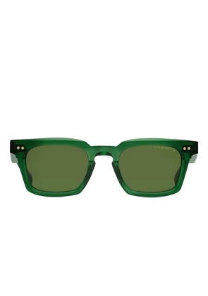 Dita Eyewear Monolix square-frame sunglasses - Green