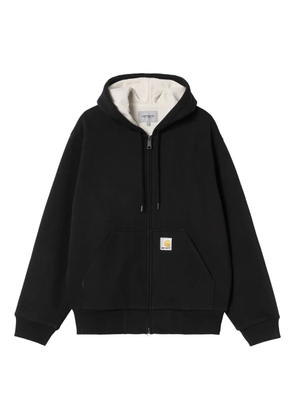 Carhartt WIP Active hooded jacket - Black