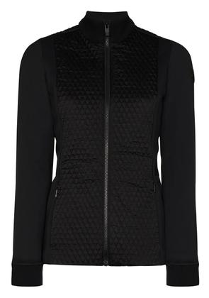 Fusalp Meryl quilted ski jacket - Black