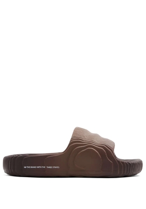 adidas Adilette 22 slides - Brown