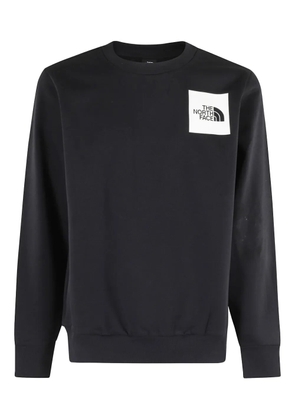 The North Face crew-neck sweater - Black