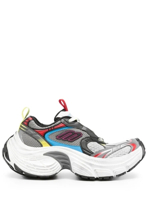 Balenciaga 6XL multi-panelled chunky trainers - Grey