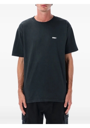 Obey Sound & Resistance T-shirt - Black