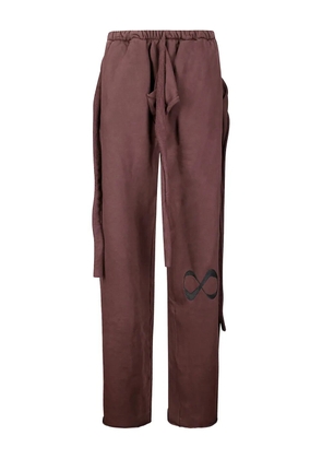 Ottolinger Otto track pants - Brown
