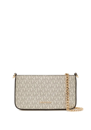 Michael Kors Bryant signature logo bag - Neutrals