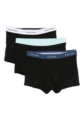 Calvin Klein pack of three boxers - Black