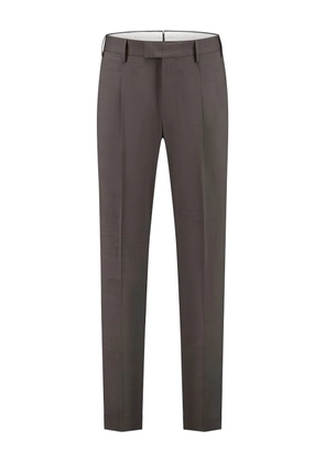 PT Torino straight-leg trousers - Brown