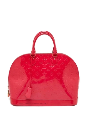 Louis Vuitton Pre-Owned Alma BB two-way tote bag - Pink