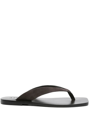 A.EMERY Kinto sandals - Brown