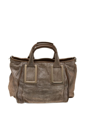 Chloé Pre-Owned Ethel tote bag - Neutrals
