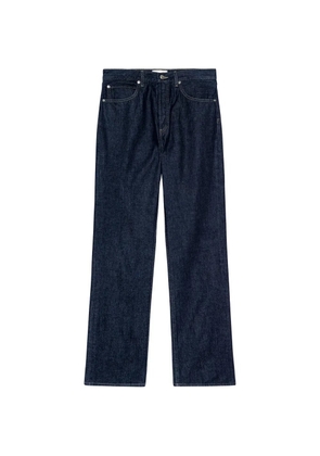 FRAME five-pockets jeans - Blue