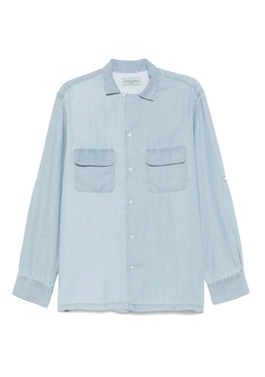 Officine Generale Leto shirt - Blue