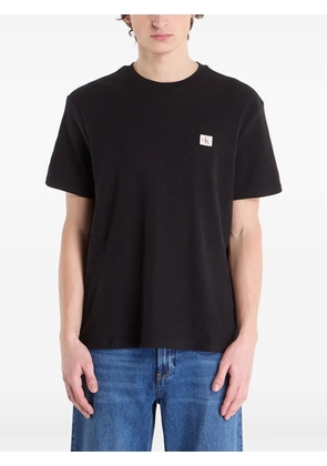 Calvin Klein crew-neck T-shirt - Black