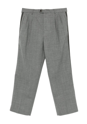 Chimala pleated trousers - Grey