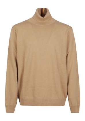 Paul Smith roll-neck sweater - Neutrals