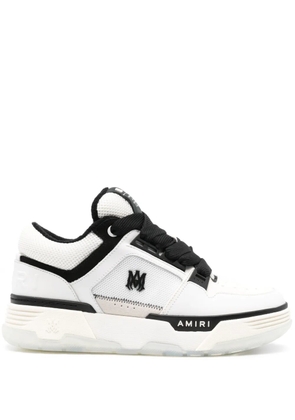 AMIRI MA-1 panelled sneakers - White