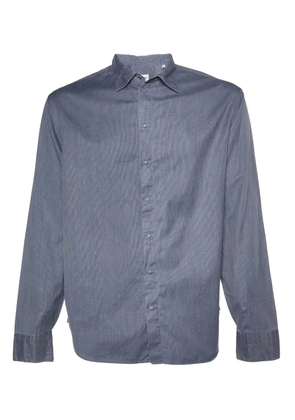 Armani Vintage cotton shirt - Blue