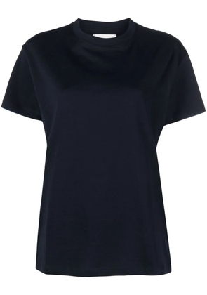 Studio Nicholson Marine cotton T-shirt - Blue