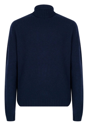 John Smedley Faisal jumper - Blue
