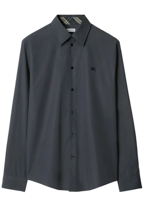 Burberry cotton shirt - Grey