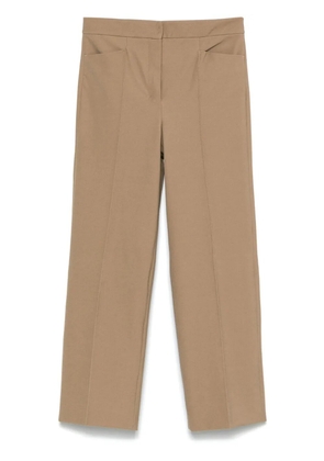 'S Max Mara Zemira trousers - Brown