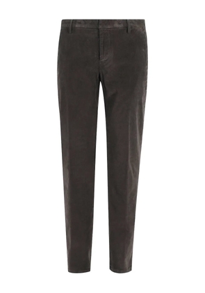 DONDUP corduroy trousers - Black
