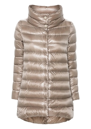 Herno Amelia coat - Brown