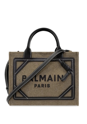 Balmain B-Army tote bag - Green