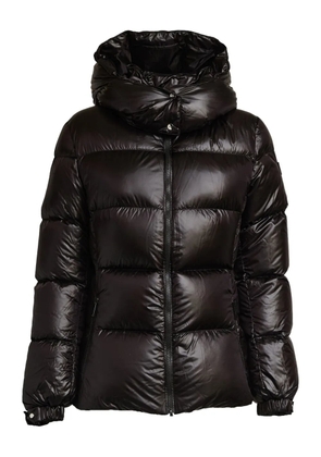 Add hooded jacket - Black