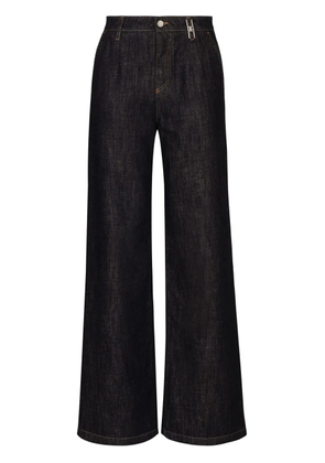 Dolce & Gabbana high-waisted flared jeans - Blue