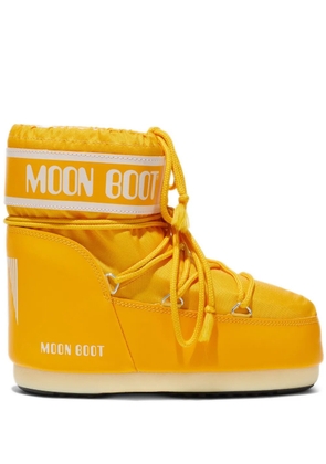 Moon Boot Icon low snow boots - Yellow