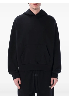 FEAR OF GOD ESSENTIALS fleece hoodie - Black