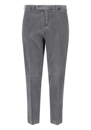 PT Torino corduroy trousers - Grey
