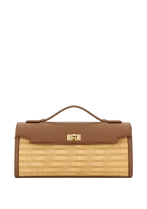 Anya Hindmarch Mortimer tote bag - Brown
