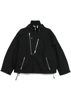 ACRONYM J68W jacket - Black