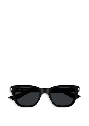 Saint Laurent Eyewear square-frame sunglasses - Black