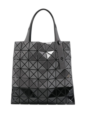 Bao Bao Issey Miyake geometric-pattern tote bag - Grey