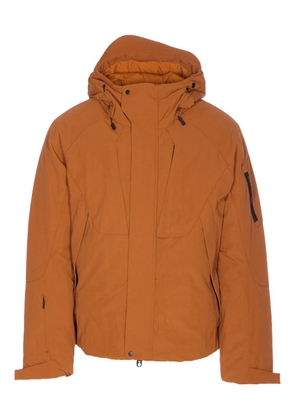 JG1 padded jacket - Orange