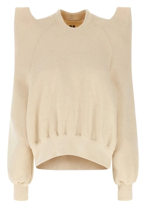 Rick Owens DRKSHDW Tecsweat sweatshirt - Neutrals