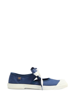 Valentino Garavani Bay By Bay ballet sneakers - Blue