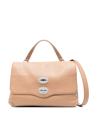 Zanellato small Postina Daily tote bag - Brown
