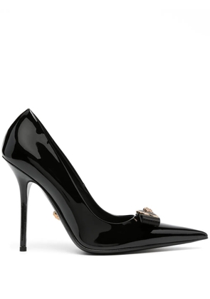 Versace 120mm Gianni pumps - Black