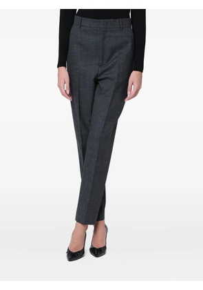 Moschino wool trousers - Grey