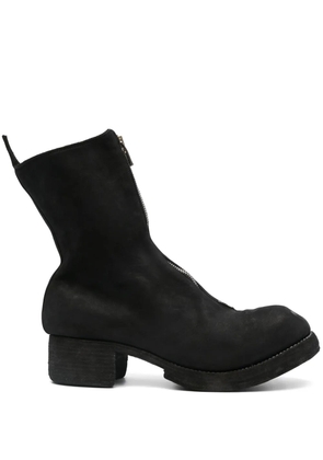 Guidi PL2V boots - Black