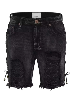 One Teaspoon Stevies shorts - Black