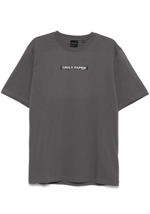 Daily Paper Click T-Shirt - Grey