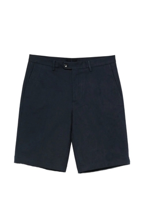 ETRO button shorts - Blue
