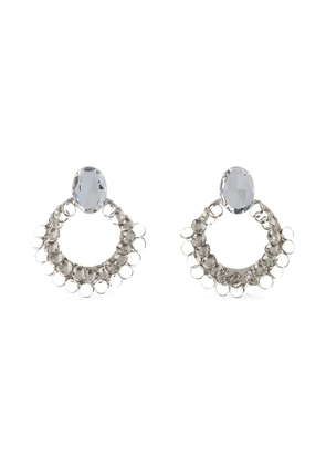 Givenchy Broken Chandelier earrings - Silver