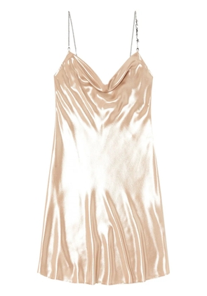 Diesel D-Minty mini dress - Neutrals