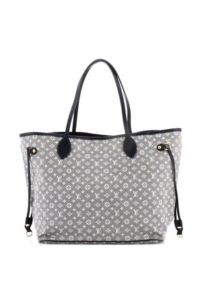 Louis Vuitton Pre-Owned Neverfull Monogram Idylle MM tote bag - Blue